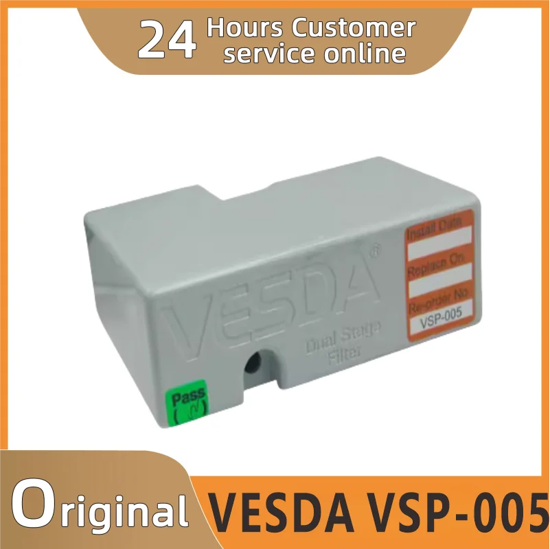 

Оригинальный фильтр VESDA VSP-005, для оборудования для отбора проб воздуха.