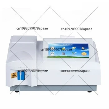 

Laboratory Equipment Semi Bio Semi Automatic Biochemistry Analyzer Semi Automated Automatic Chemistry Analyzer Clinic