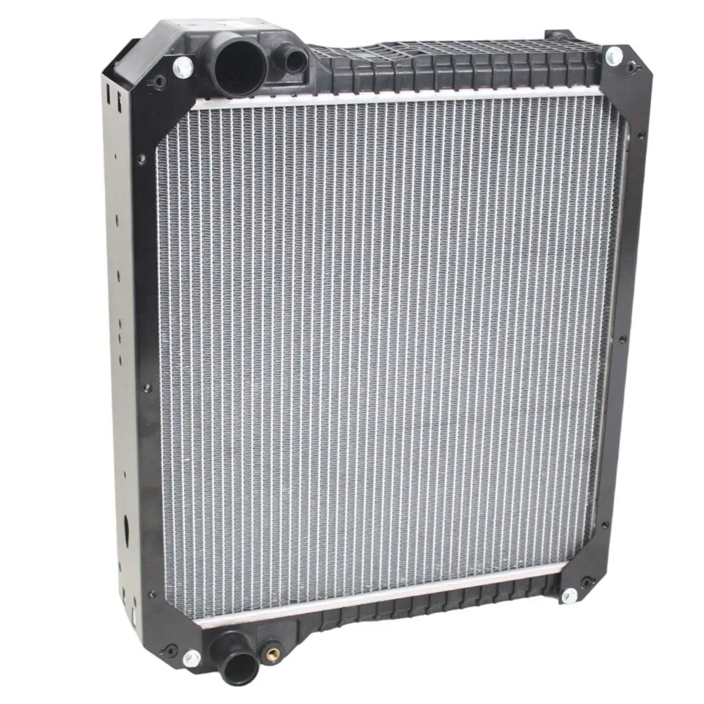 Radiator 87410096 87410098 for Loaders 580SM 580SR 590SM 590SR 695SM 695SR