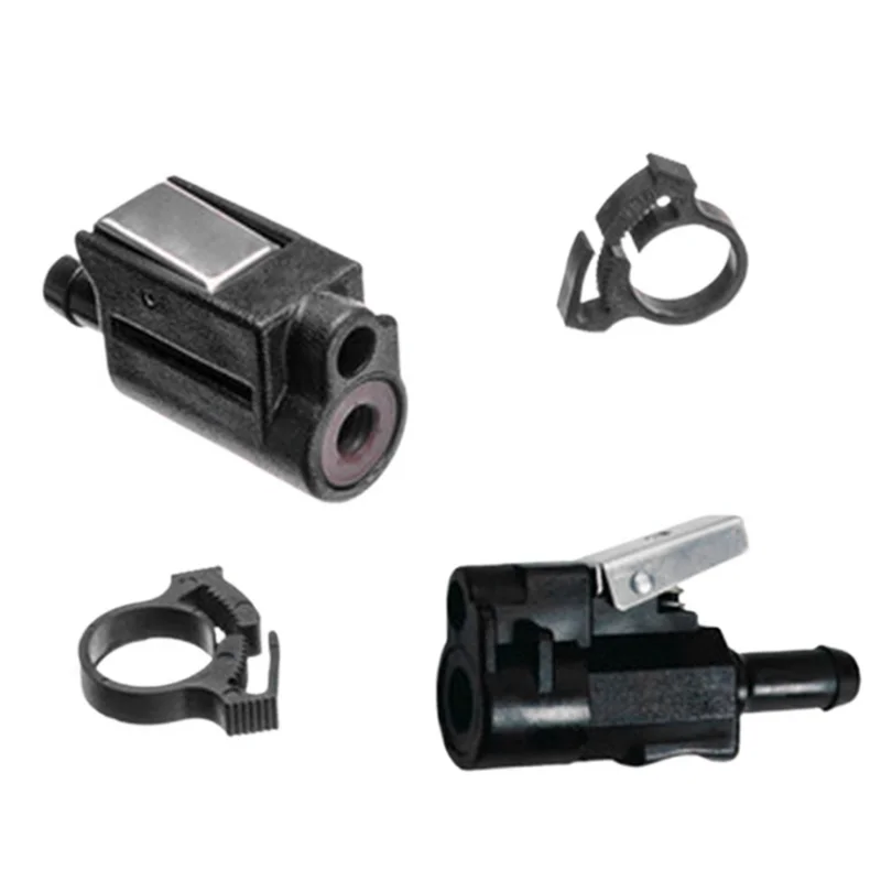 

Премиум 5/16 дюймов 8 мм 22-13563Q7 разъем топливопровода в сборе для подвесного мотора Mercury Mariner 4HP-40HP 22-13563Q3