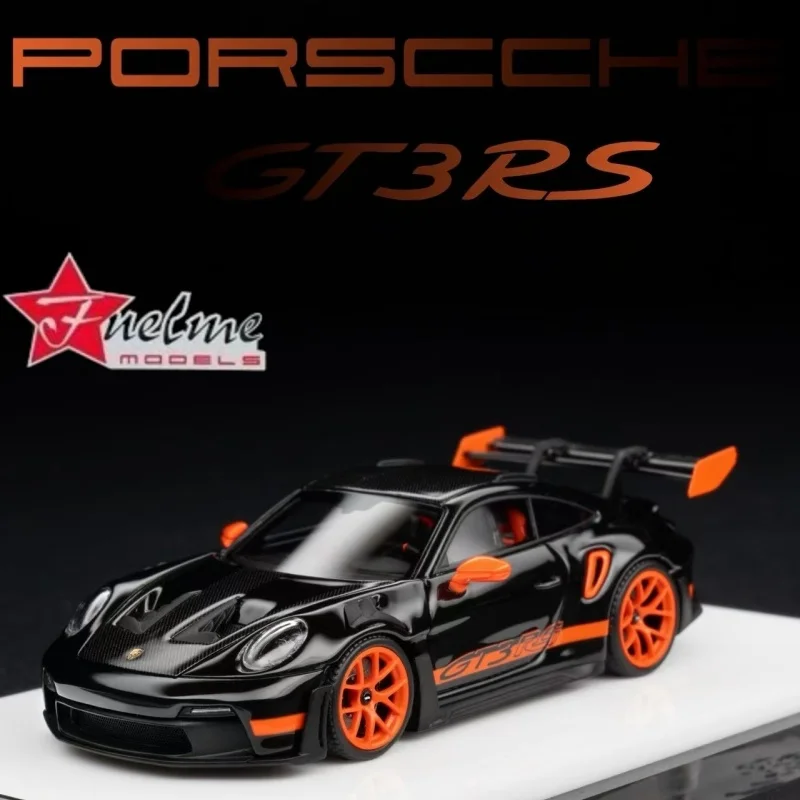 FuelMe 1:64 Porsche GT3RS Malaysia Limited Edition – The Ultimate Resin Model for Collectors and Enthusiasts?