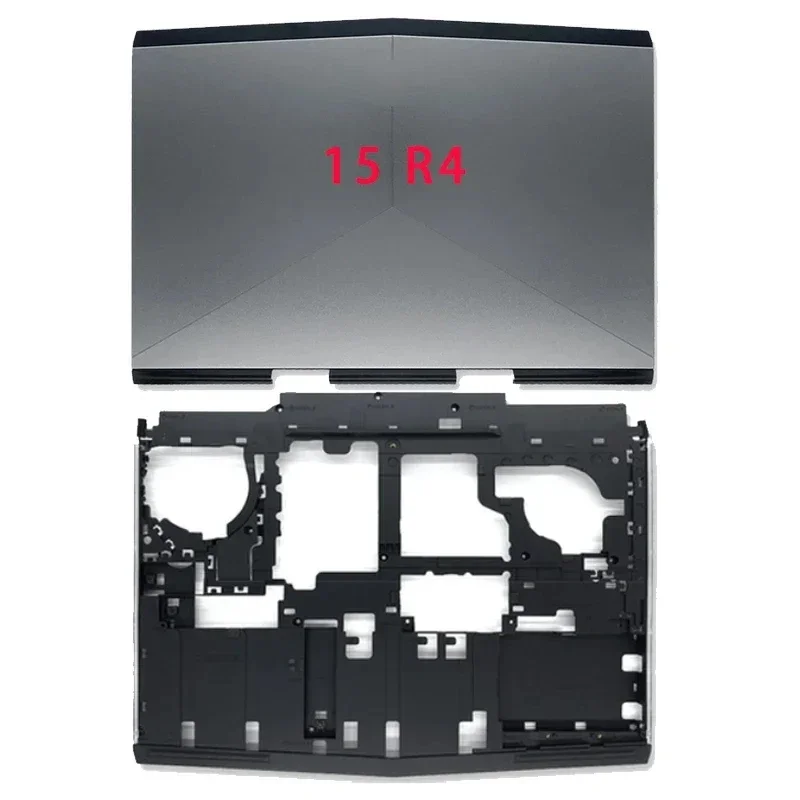 Original for Alienware 15 R3 R4 laptop LCD screen back shell