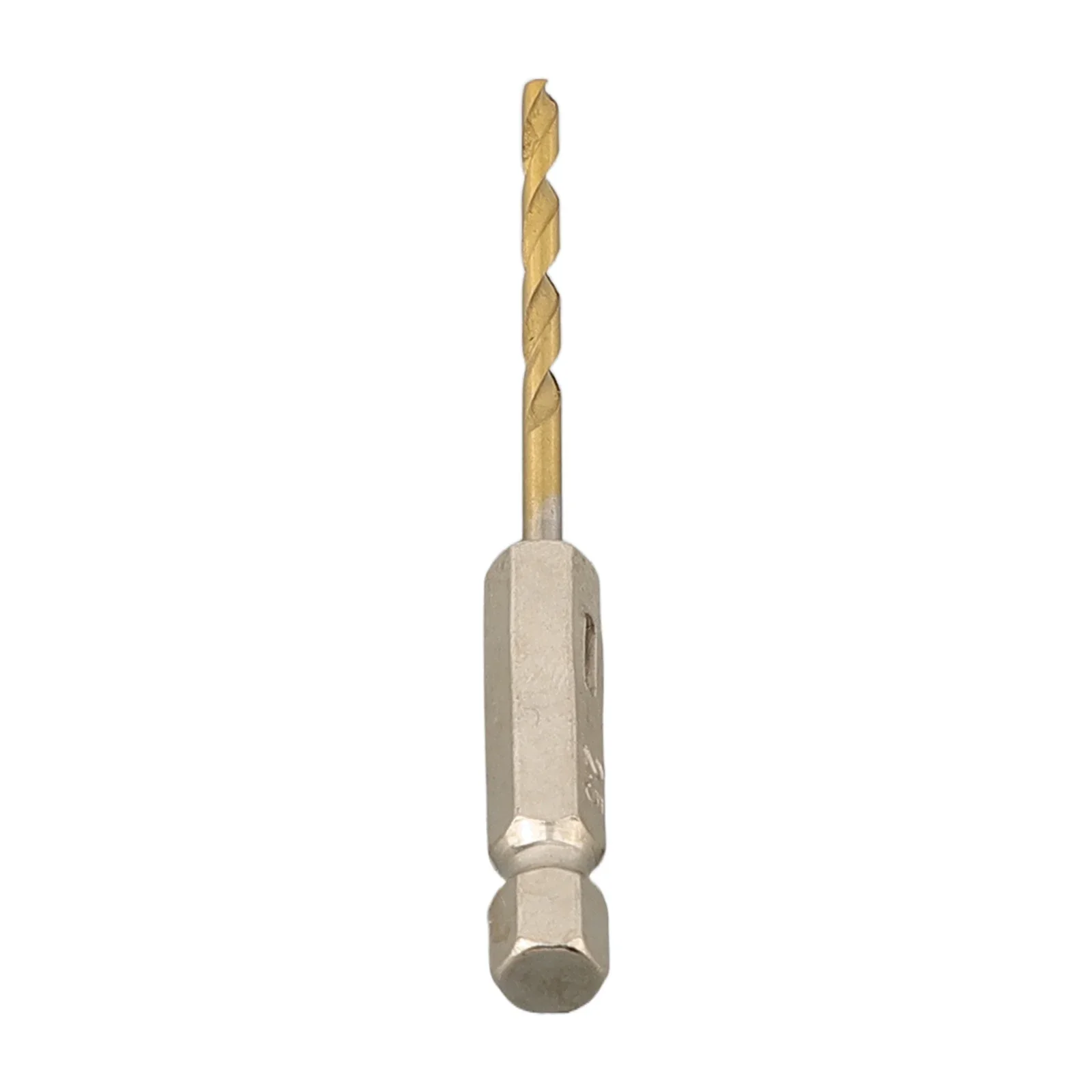 Imagem -03 - Ouro Hex Shank Broca Brand Novidades Alumínio 3.2 mm 0.13 4.8 mm 0.19 6.0 mm 0.24 1.5 mm 0.06 4