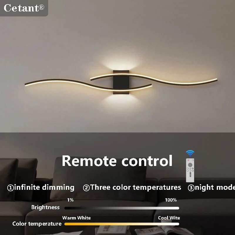 Led Wall Lamp Smart…