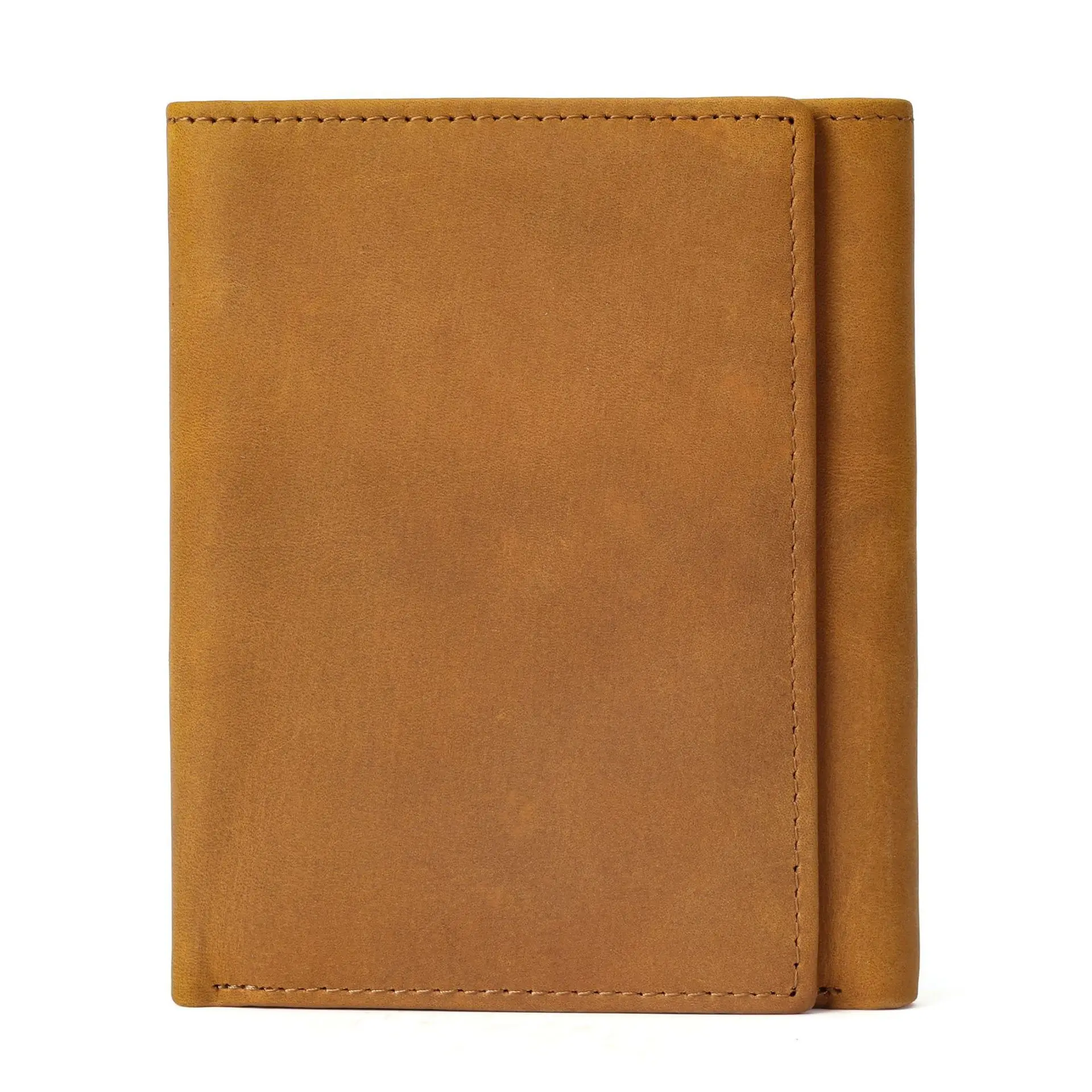 High Quality Mens Wallet Soft Genuine Leather Wallets for Men Women Vintage Male Purse Card Holder Multi-functional Cards Wallet