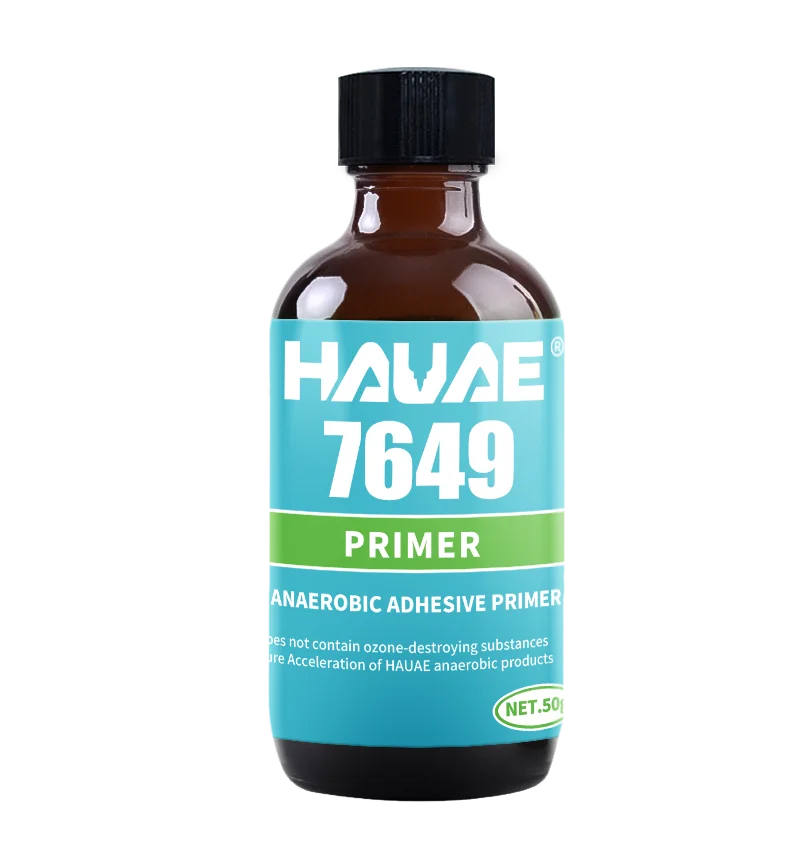 Looctitf 7649 770 7471 7452 accelerator Anaerobic adhesive accelerates curing metal surface treatment activator low bleaching