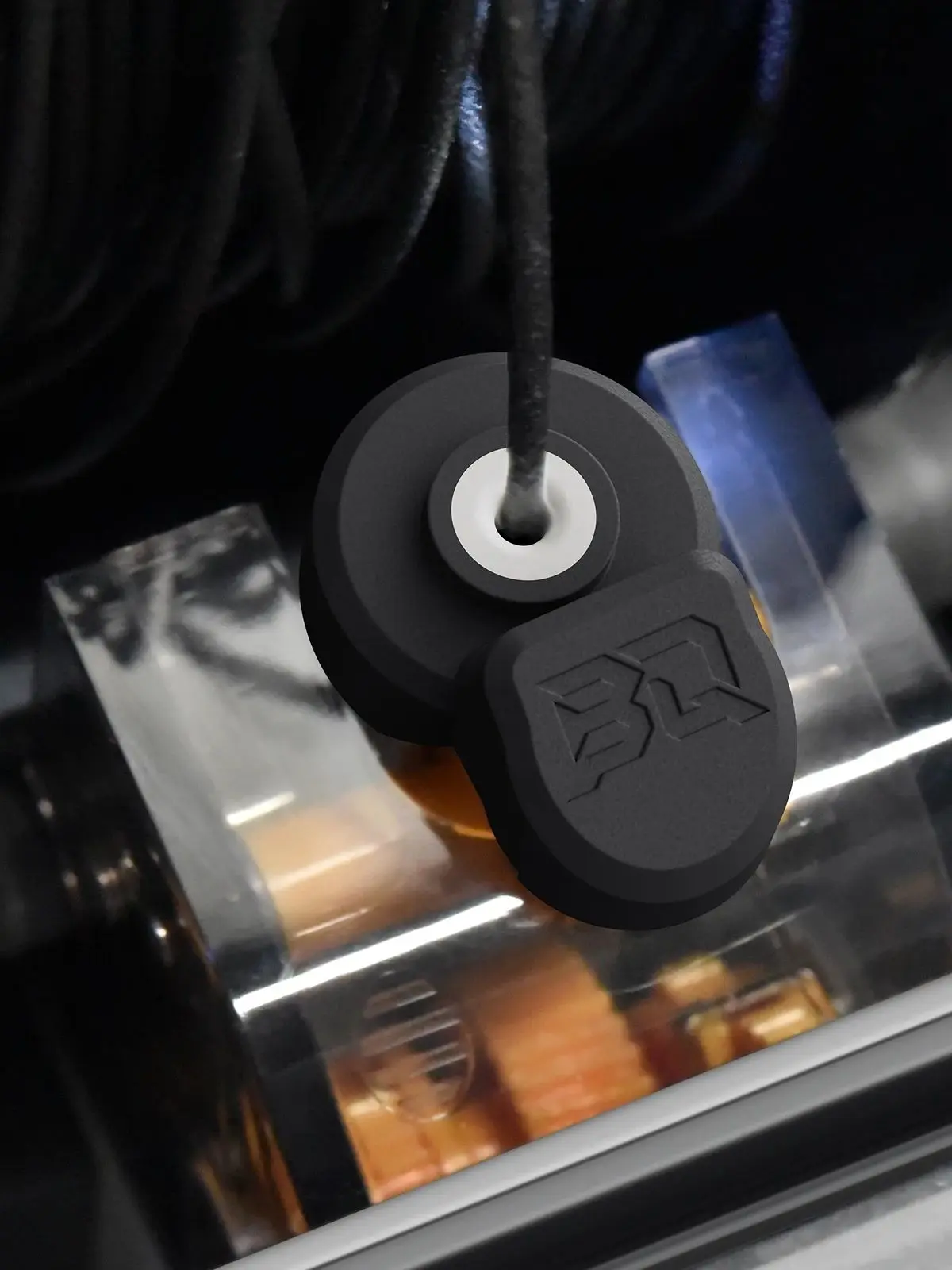 BIGTREETECH mises à niveau pour Bambu Lab X1 P1 série A1 imprimantes 3D Panda AMS garde entrée anneau de protection en céramique AMS Slack câble AMS