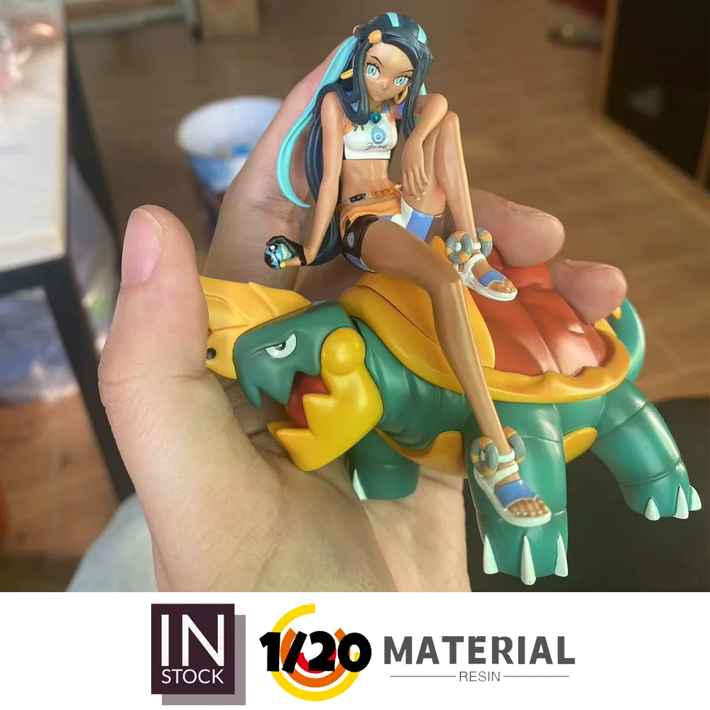 [IN STOCK] 1/20 Resin Figure [ZMS] - Nessa & Drednaw