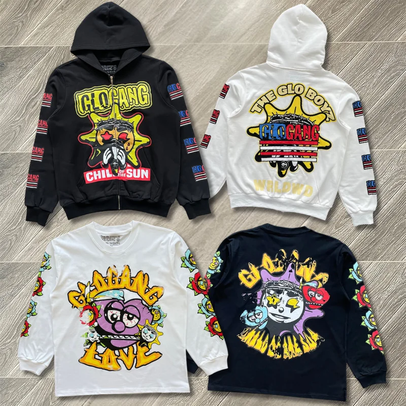 Glo Gang The Glory … - image