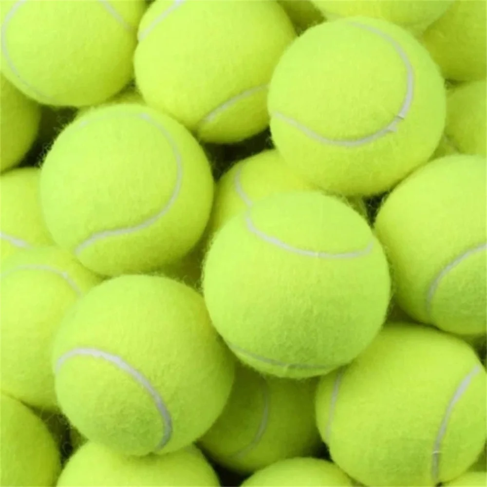 Bijtbestendige Tennisballen Voor Honden, Trainingsproduct, Dierbenodigdheden, Puppy, Teddy