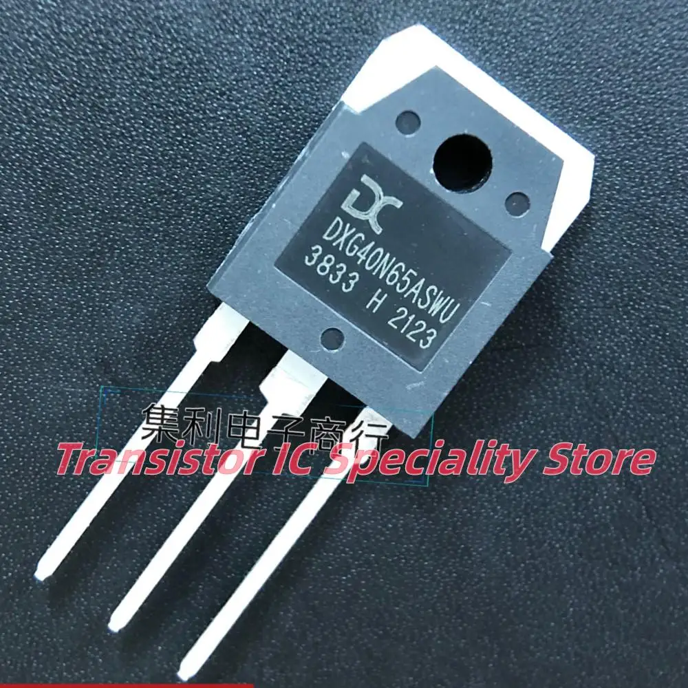 

5 шт-10 шт DXG40N65ASWU IGBT 40A650V импортный оригинальный лучшее качество