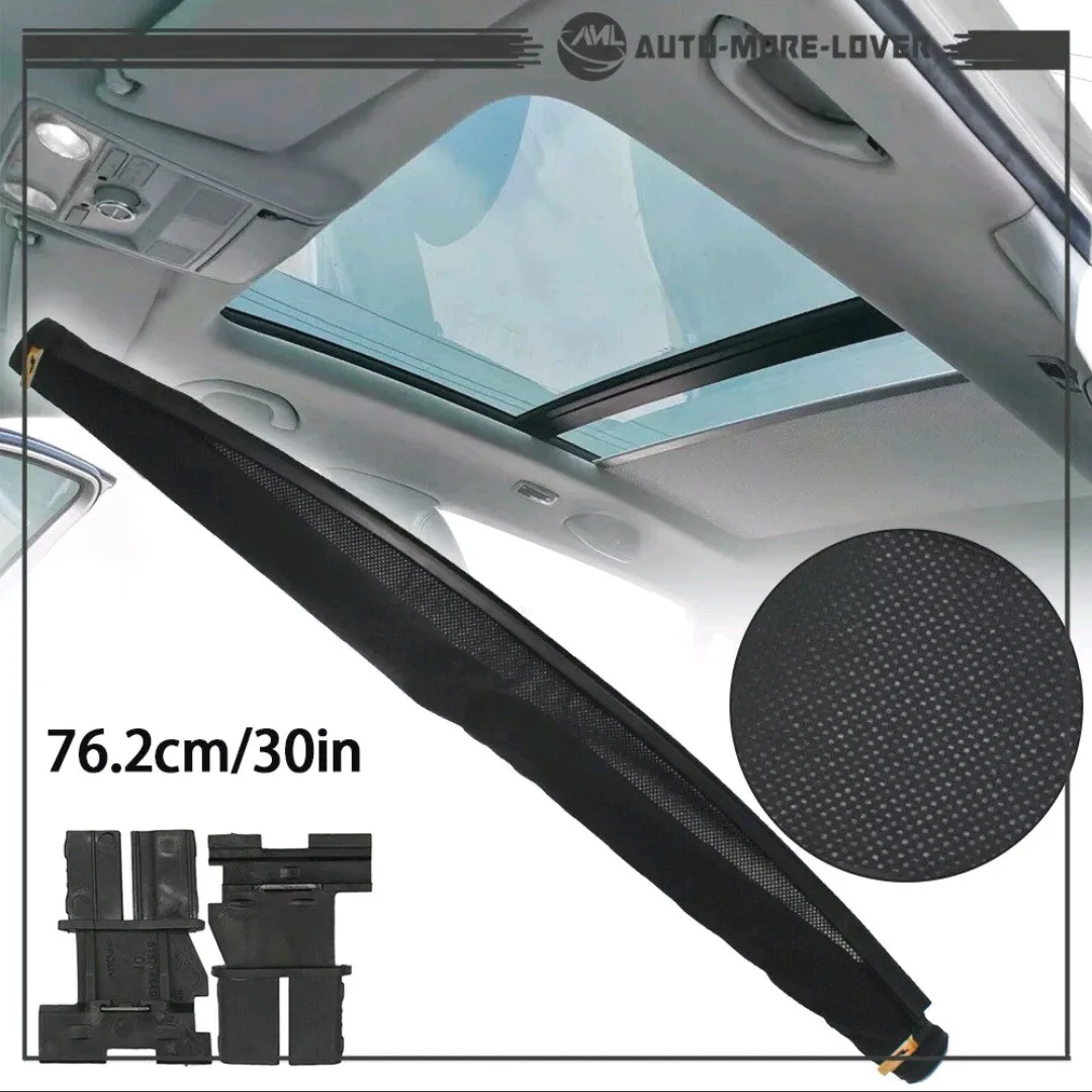 Car Sunroof Shutter for Audi Q5, VW Golf, Tiguan, Passat Variant, Sharan, Santana, 4Motion, Skoda Yeti Superb 1K9877307 A, B, C