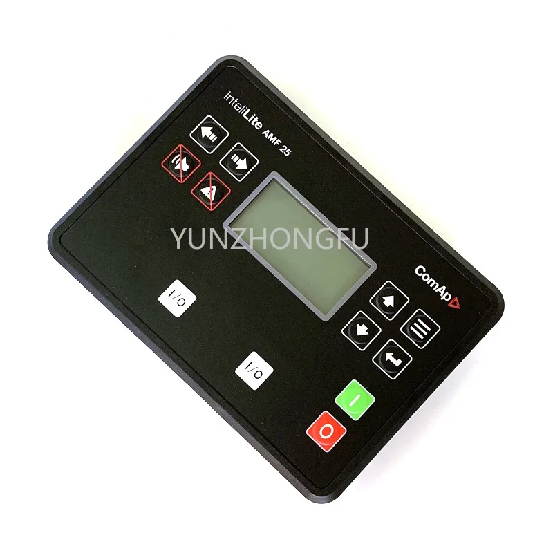 Upgraded version new original Diesel Generator Controller AMF25, AMF Controller Genset Control Module AMF-25