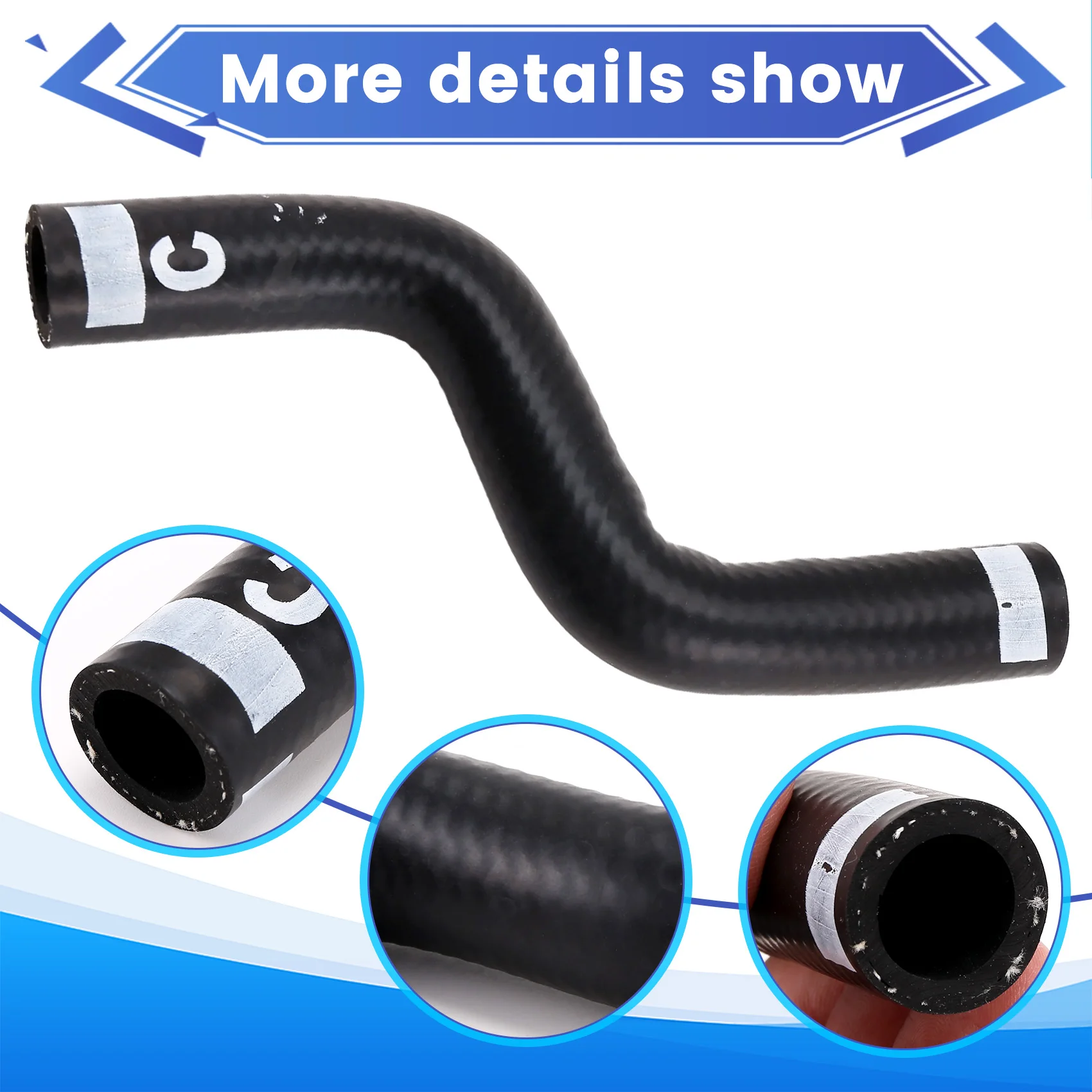 

Coolant Lower Hose Tube Pipe Tube 68147604AA For Jeep Grand Cherokee 2011-2021-FSM