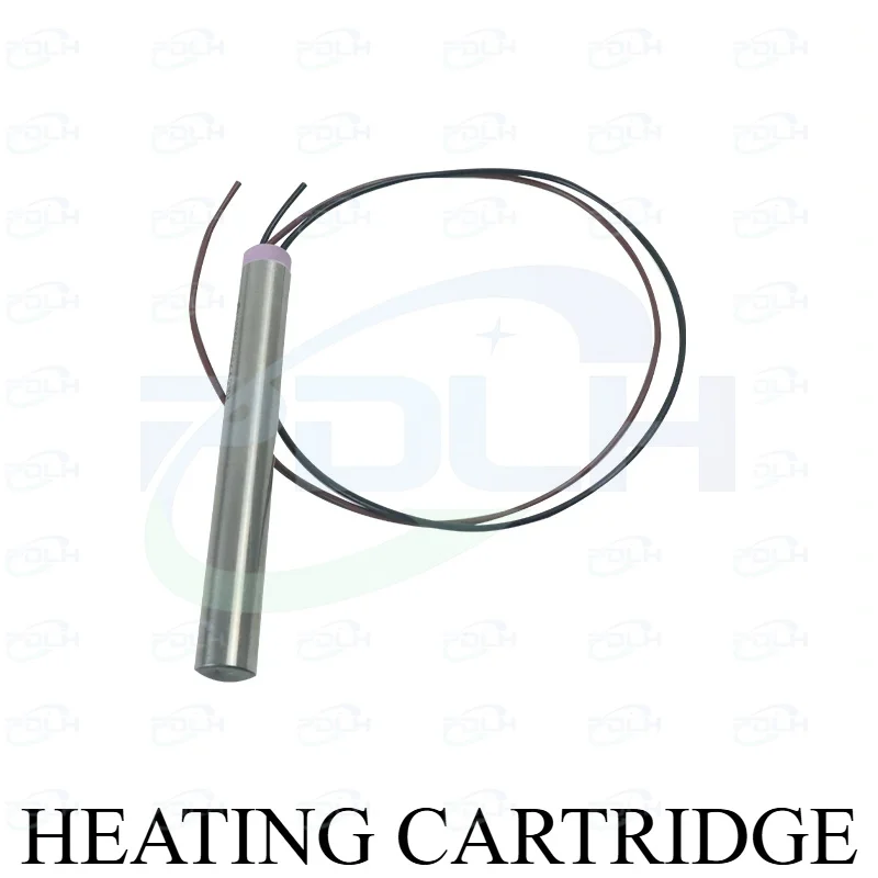 1PC 4-008-41-0096 Heating Cartridge Tube D=12.5 L=100 400W 400V Compatible With Homag Glue Pot Tool