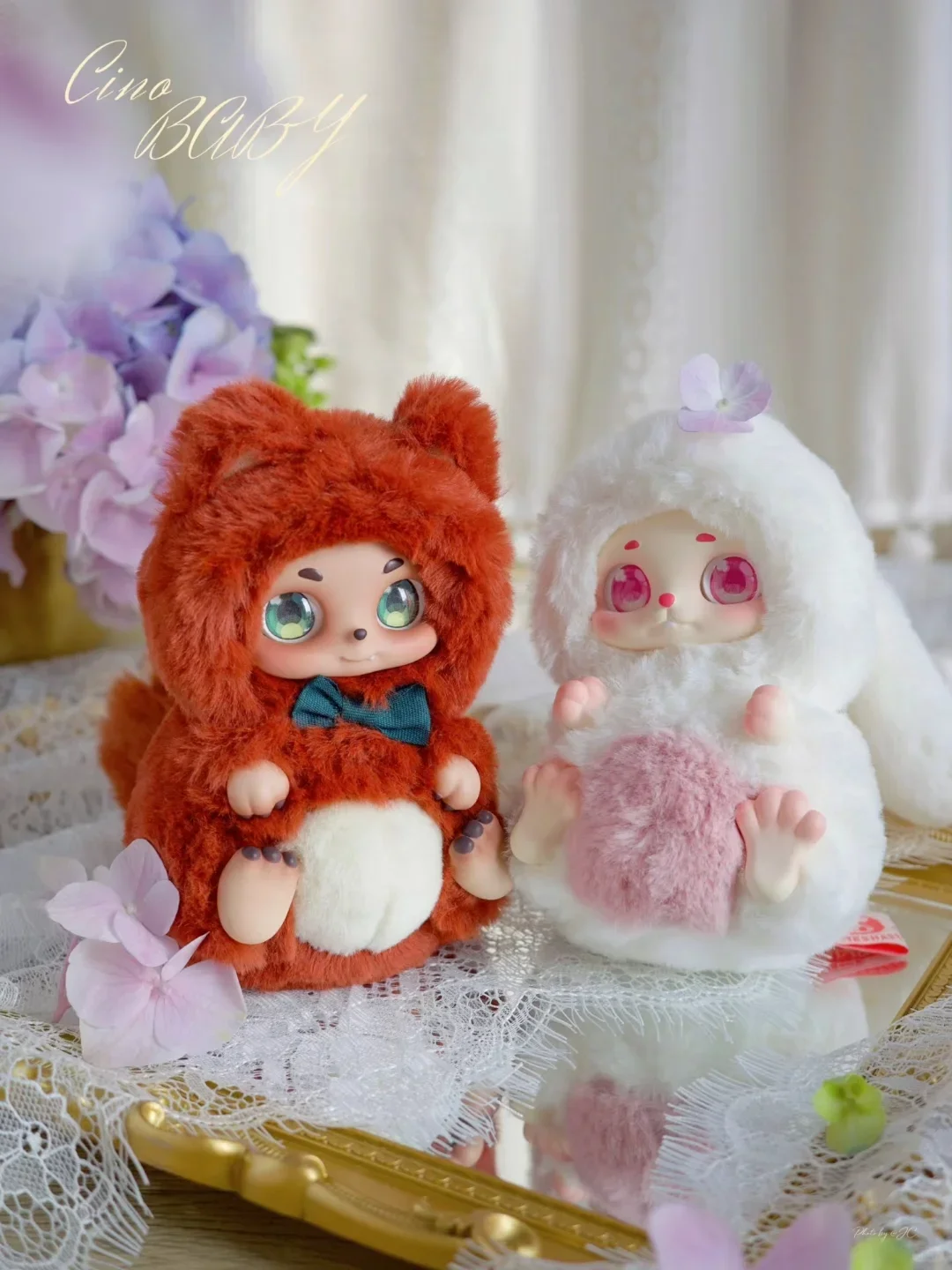

Sweet Think Timeshare Cino Fairy Tale Battle Blind Box Doll Collectible Toy Gift Girls Trendy Collectors Item Room Ornament gift