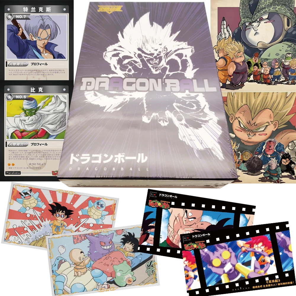 

Коллекционные карточки с изображениями персонажей аниме, изысканные, креативные, цветные, для мальчиков и девочек, в стиле чернильной графики, периферийные карточки, рождественские подарки