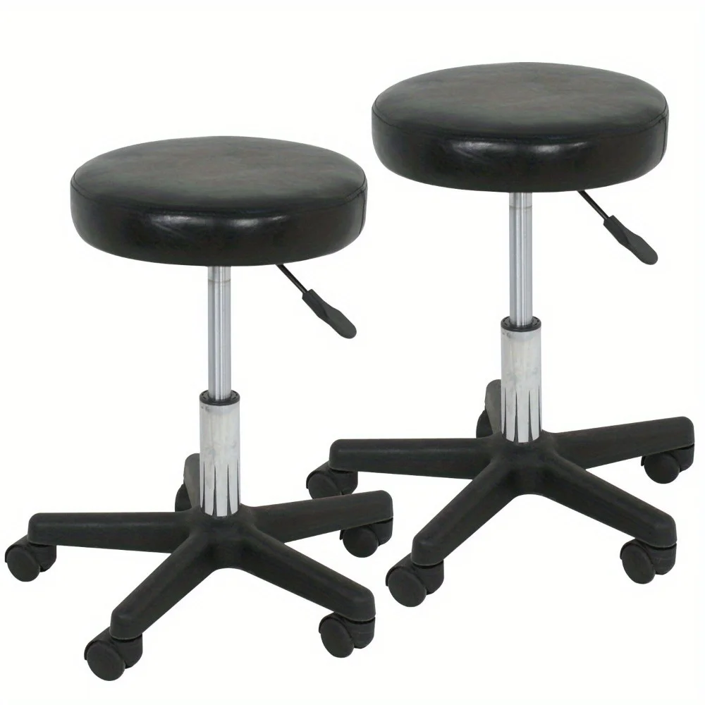 

Adjustable hydraulic roll salon stool Tattoo massage facial spa chair