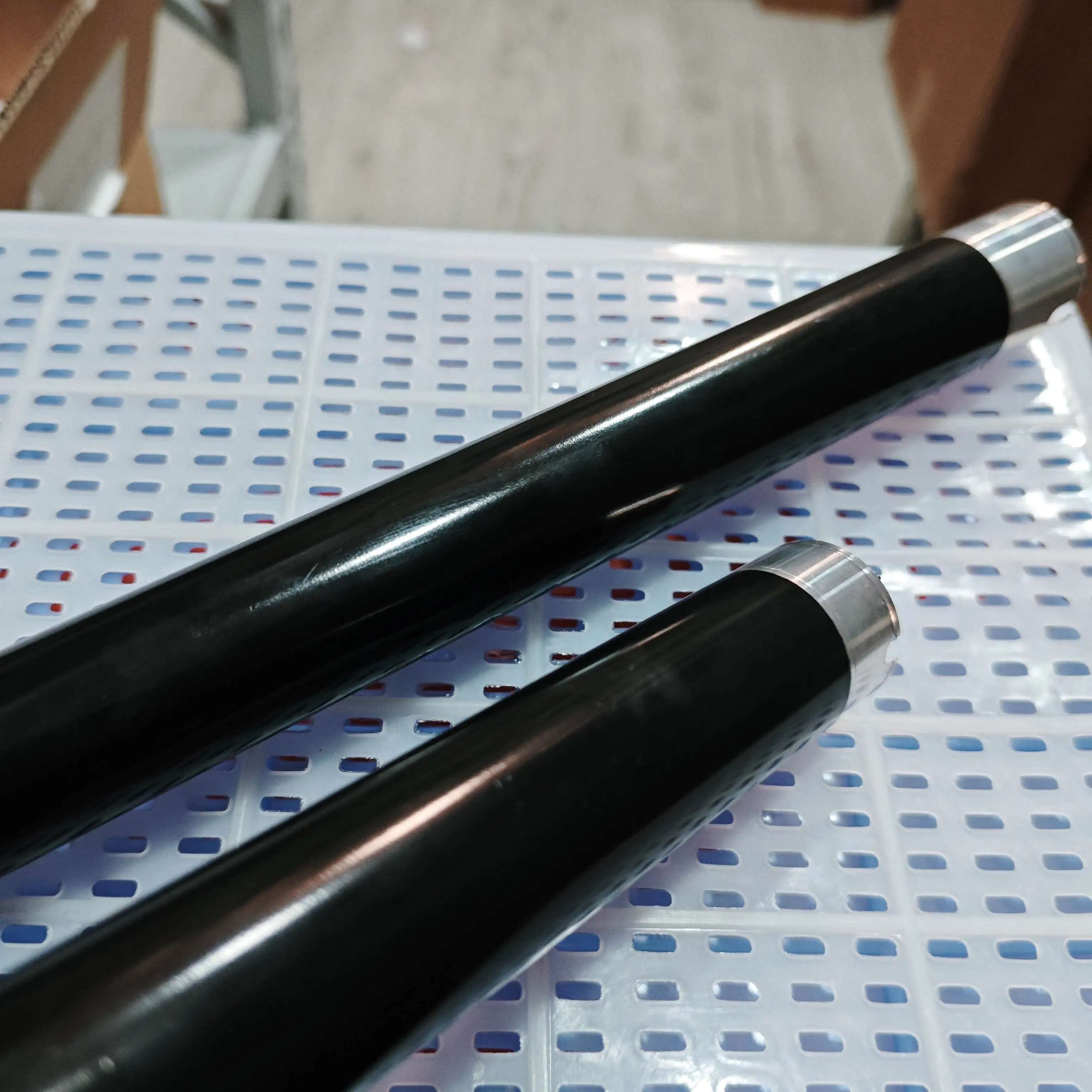 

5pcs New Upper Fuser Roller For Toshiba 2008A 2508 2518 2518A 3018 3018A 6LK72100000 per lot