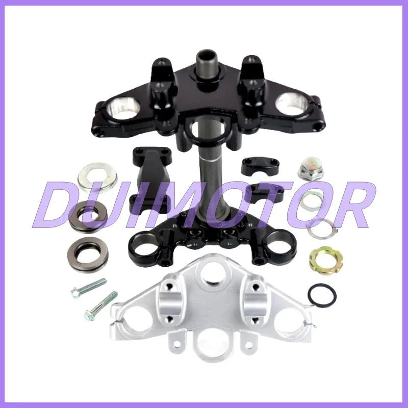 Connecting Board / Steering Stem Assembly for Yamaha Ys125/150-5 Jym150-5/6/8 Ybr150z