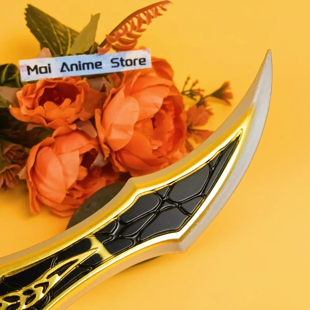 8.6 بوصة سولو التسوية كاتانا نينجا سكين السيف الحجم الحقيقي اليابانية سونغ جين وو الساموراي المعادن أنيمي تأثيري الدعامة لعبة غير حادة هدية