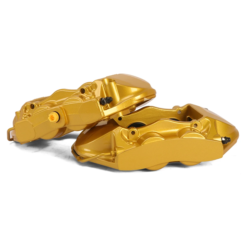 

Sport Brake Caliper Factory Large 4 Pistons with 355/380*28MM Car Parts GT4 for Merc edes Sl R230