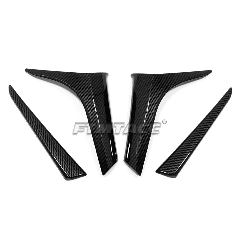 Car Tail Light Cover Rear Lamp Trim For Lexus ES ES200 ES250 ES300h ES350 2018 2019 2020 2021 ​2022 Exterior Accessories