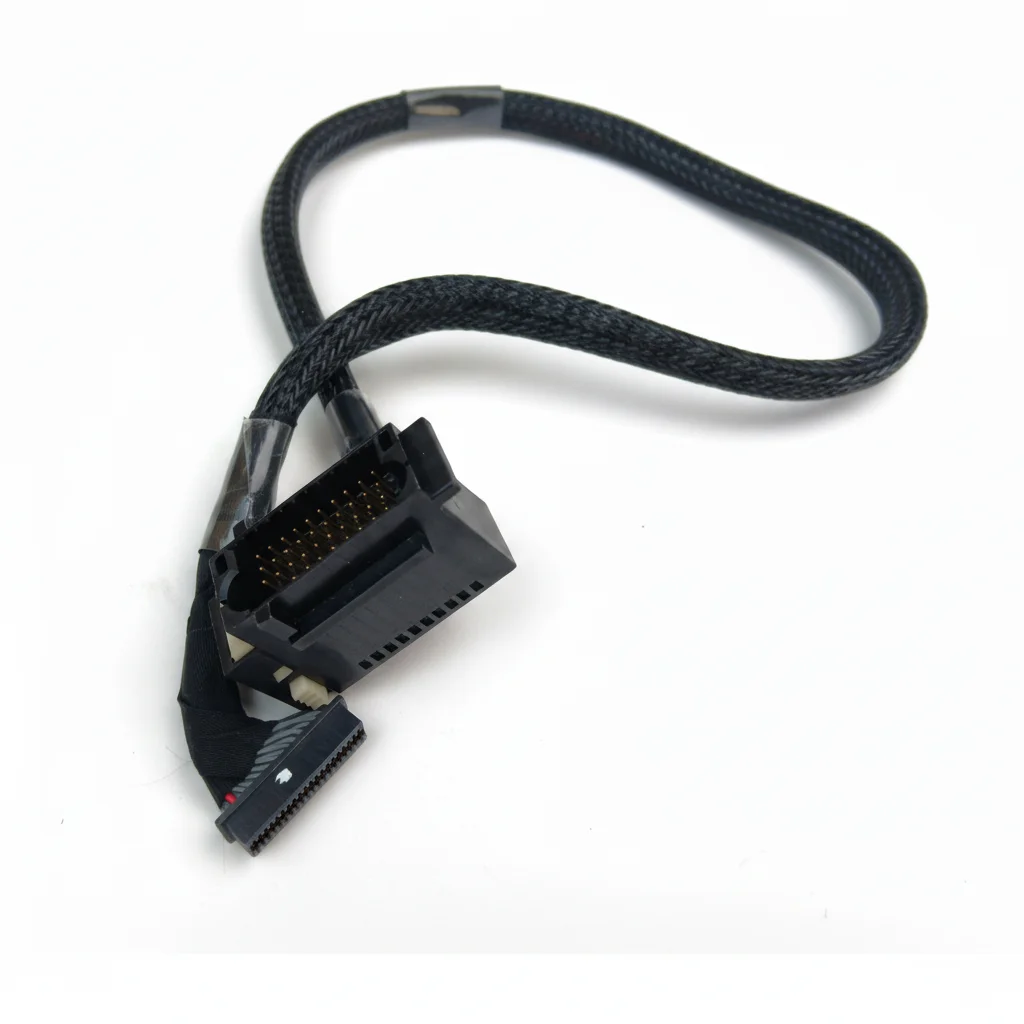 

Объединительная плата Dell GRRPF для системной платы, силовой кабель и сигнальный кабель — используется, как новый