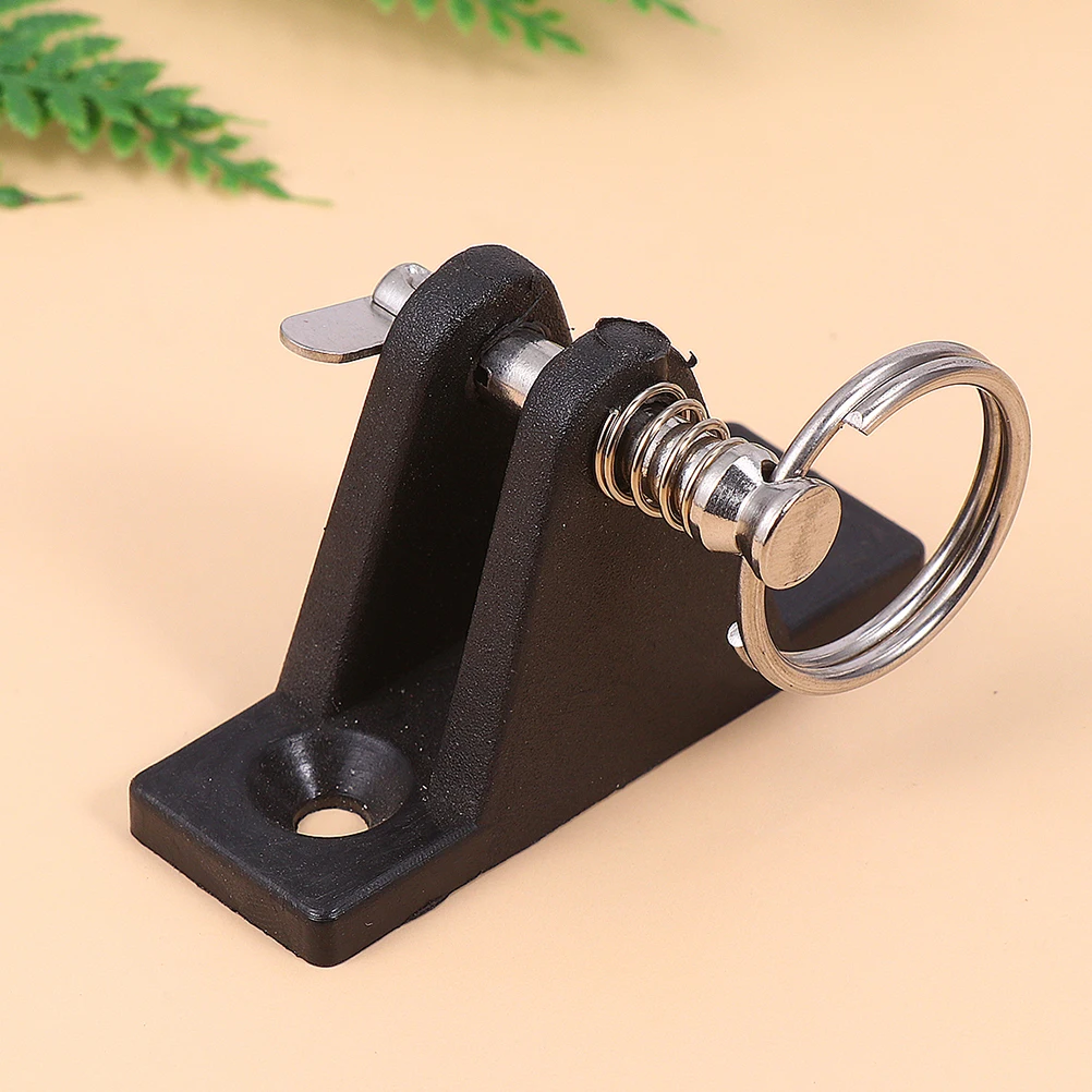 

Marine Awning Accessories Boat Fitting Replacement Stainless Steel Deck Hinge Mount