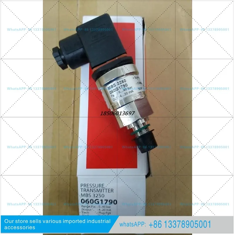 060G1790  molding machine pressure sensor 4-20MA oil pressure transmitter switch 0-40bar