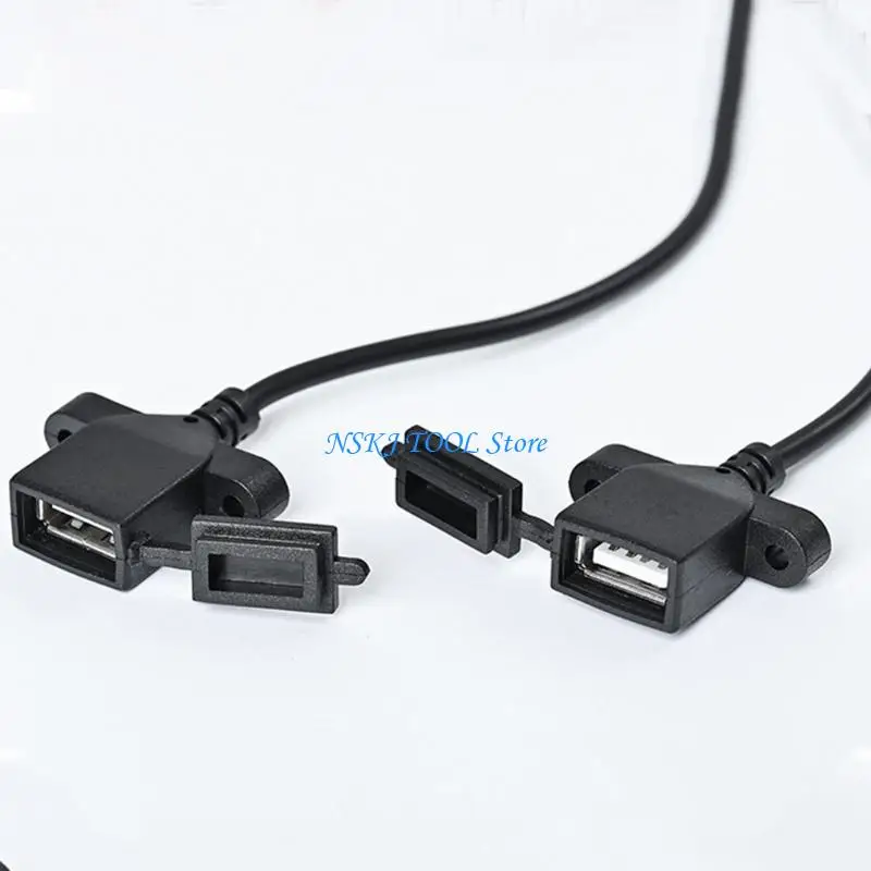 

L8RC High Efficiency USB Power Converter USB Charges Modules for Vehicle & Home Use