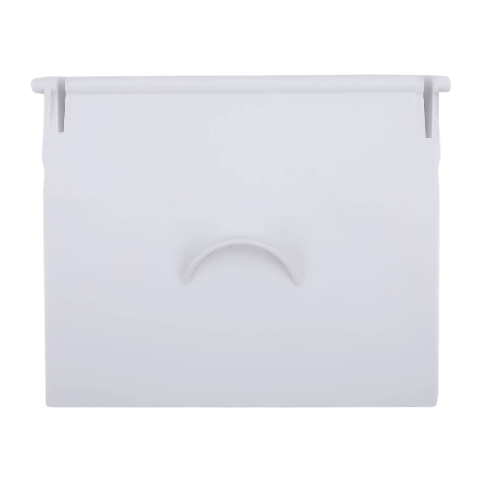 Swimming Pool Skimming Pool Parts Skimmer Replace Skimmer Weir 1pcs Clean Tools Length: 7.76in White Width: 5.51in With Sponge
