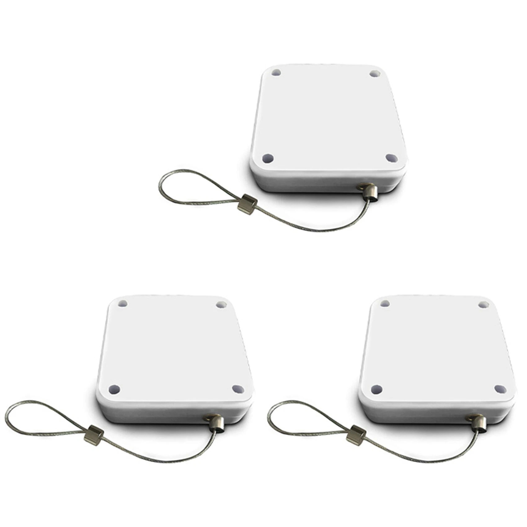 3X Punch-Free Automatic Sensor Door Closer Automatically Close For All Doors