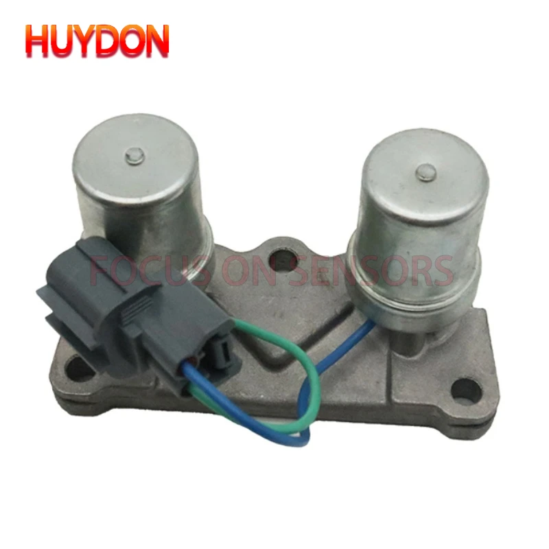 

28300-P24-J01 28300P24J01 Соленоид двойного переключения передач для Honda Civic 1991-2000 CR-V 1997-2001, запасные аксессуары для автомобилей