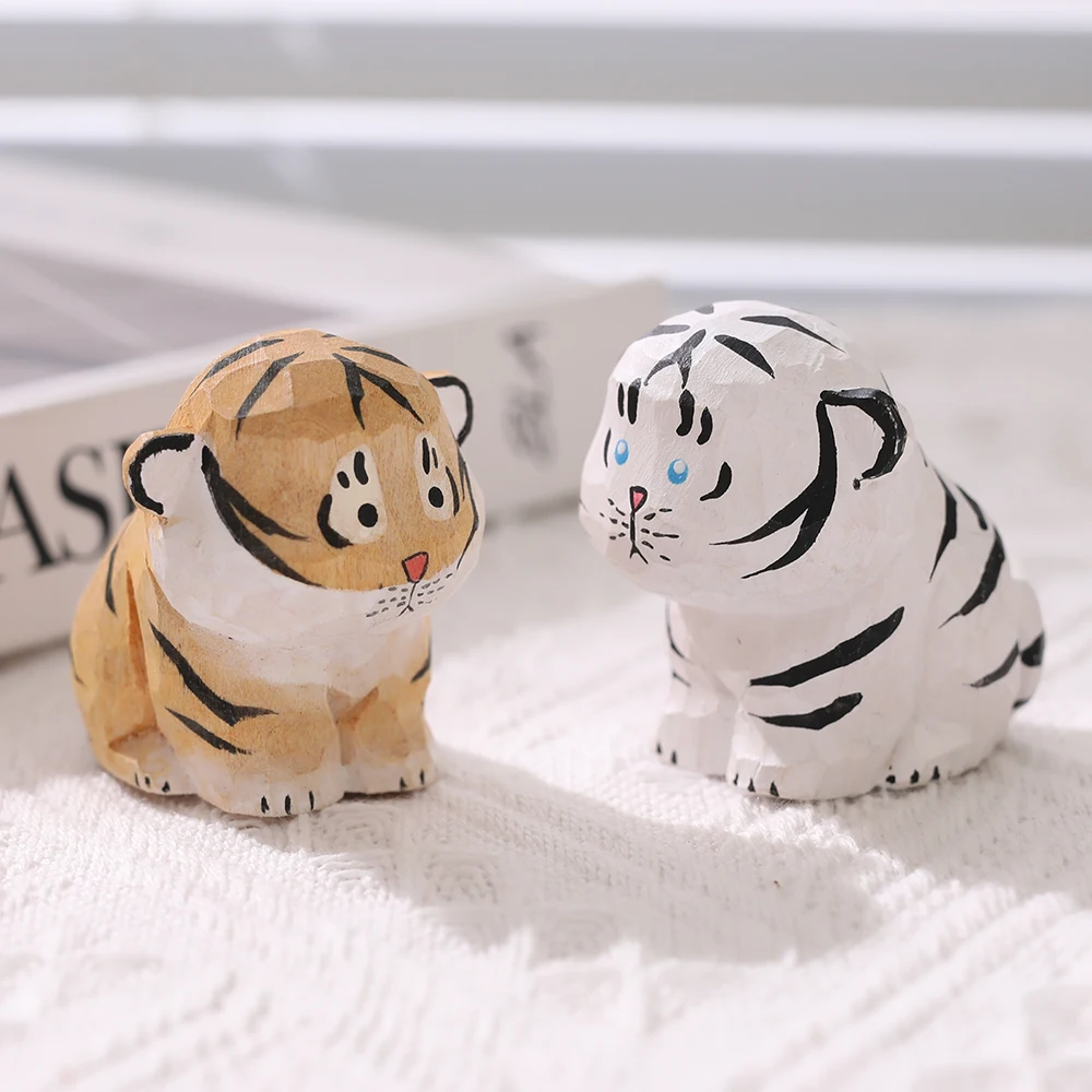 Handcrafted Wood Ca… - image