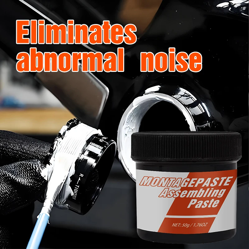 Bicycle Interface Grease Mountain Road Bike Assembly Interface Paste Tower Base Hub Shaft Anti-abnormal Noise Lubricant image 4