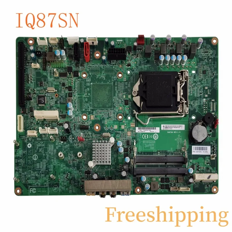 

IQ87SN For Lenovo M9201Z M9231Z M9350Z M93Z Motherboard 03T7273 Mainboard 100% Tested Fully Work