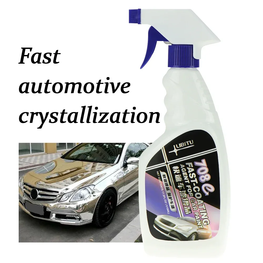 Ceramics for Cars 9H Coating Polish Nano Glass Plated Crystal Liquid Hydrophobic Coating Waterproof Film Car Polishing