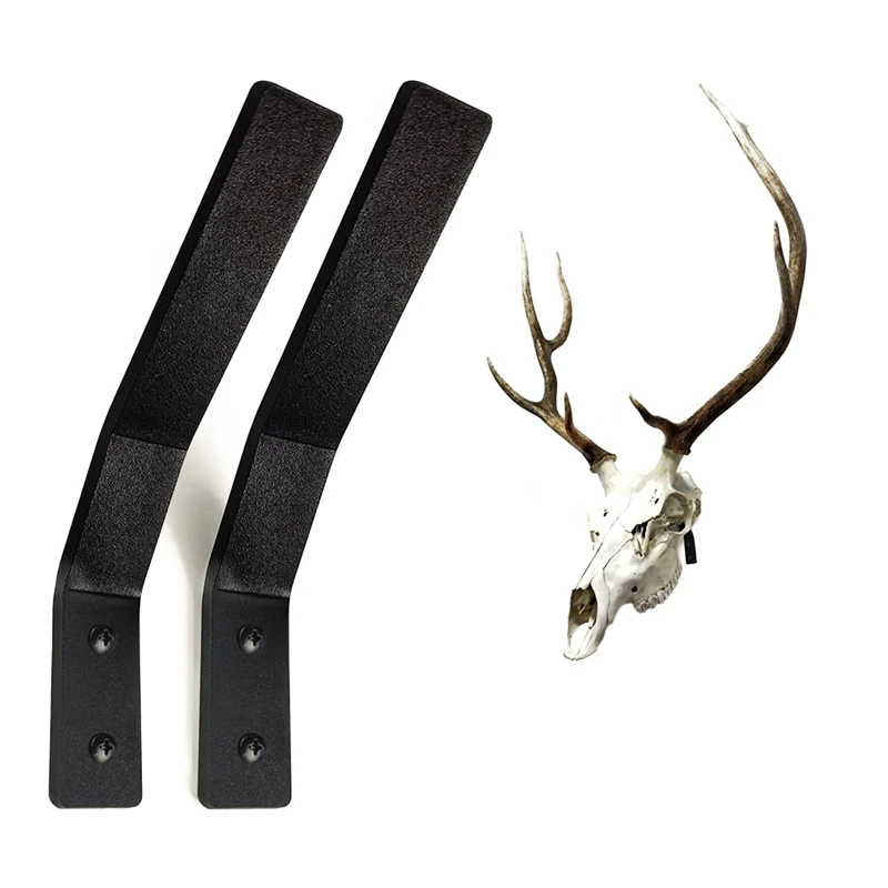 European Mount Skull Hanger, Large Euro Mount Deer Skull Hangers For Deer Head, Buffalo, Pronghorn, Bear And Other Skull