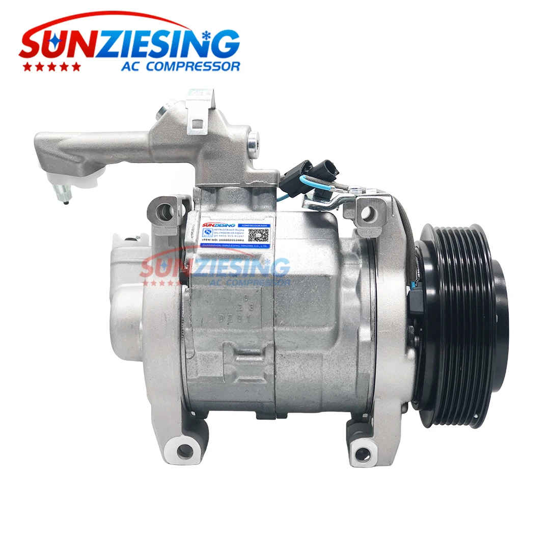 For Honda Lagrat New Ac Compressor, Honda Odyssey 2008-2013 Air Conditioning Parts 38810-Rlf-003 Co0081B 10Sr15C