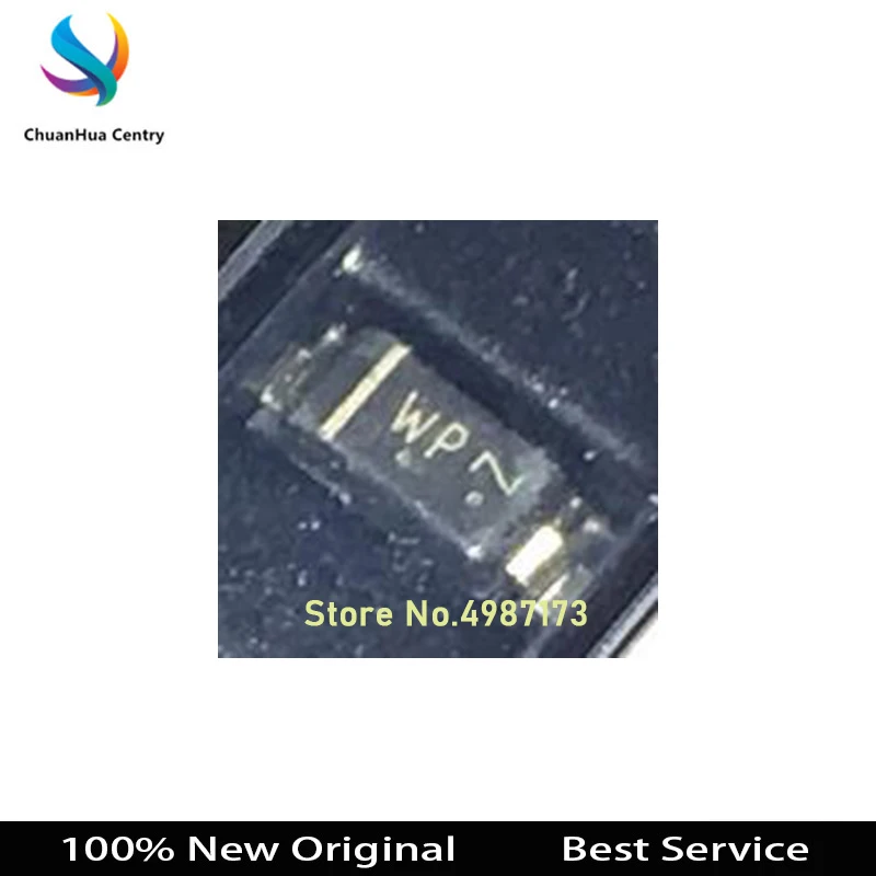 BZT52C27-7-F ชิ้น/ล็อต SOD123 WP 27V แบบใหม่ของแท้100สินค้าใหม่