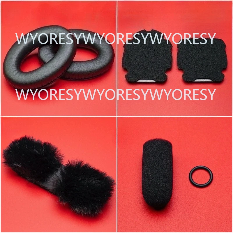 

Комплект амбушюр и подушек для микрофона из пеноматериала для авиационных гарнитур Bose A20 A10