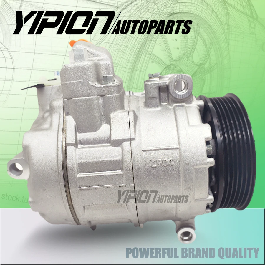 TSE17C AC Compressor for Toyota Camry 2.5L 2012 2013 2014 2015 2016 88310-06441 88310-0R011  88310-06440 88310-0R012 88310-0R013