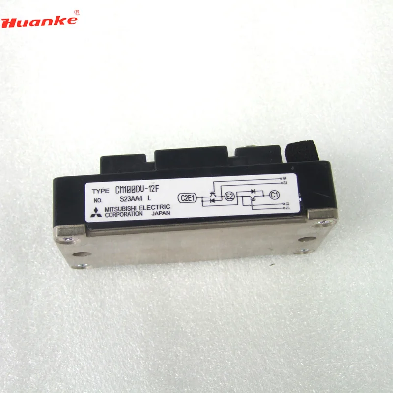 Wholesale original control module CM100DU-12F