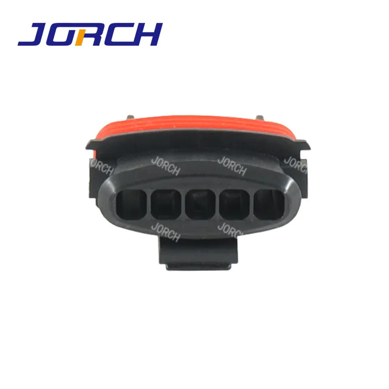 10sets 5pin plug 1928403146 female waterproof plastic wire harness sealed connector for Bosch 1 928 403 146