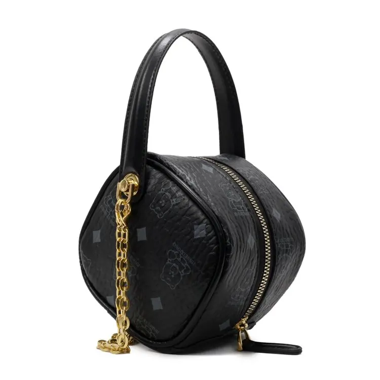 

2023 Новая женская модная большая сумка, повседневная многосторонняя сумка через плечо из натуральной кожи, рабочая сумка большой вместимости