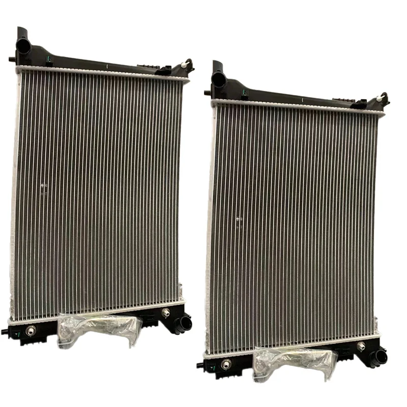 25310-D3550 é adequado para conjunto moderno do radiador do tanque de água do motor do radiador Kia