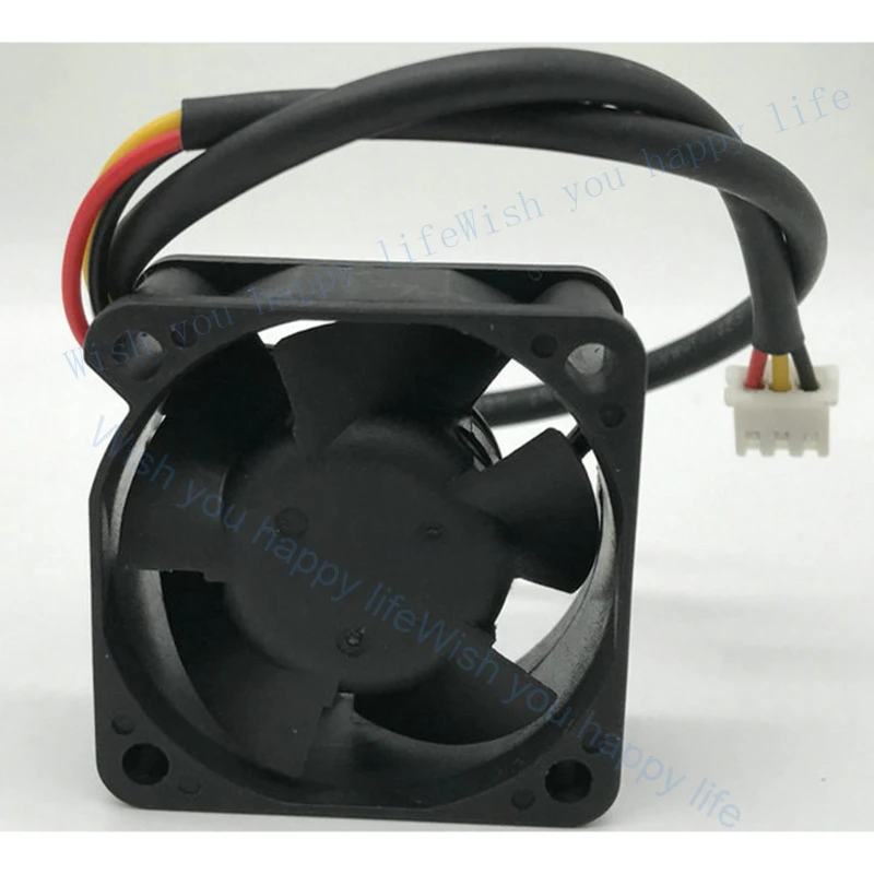 V+   1PCS New for  JAMICON KF0420B1MM-R 12V 1.3W 3pin DC Cooling Fan#QW
