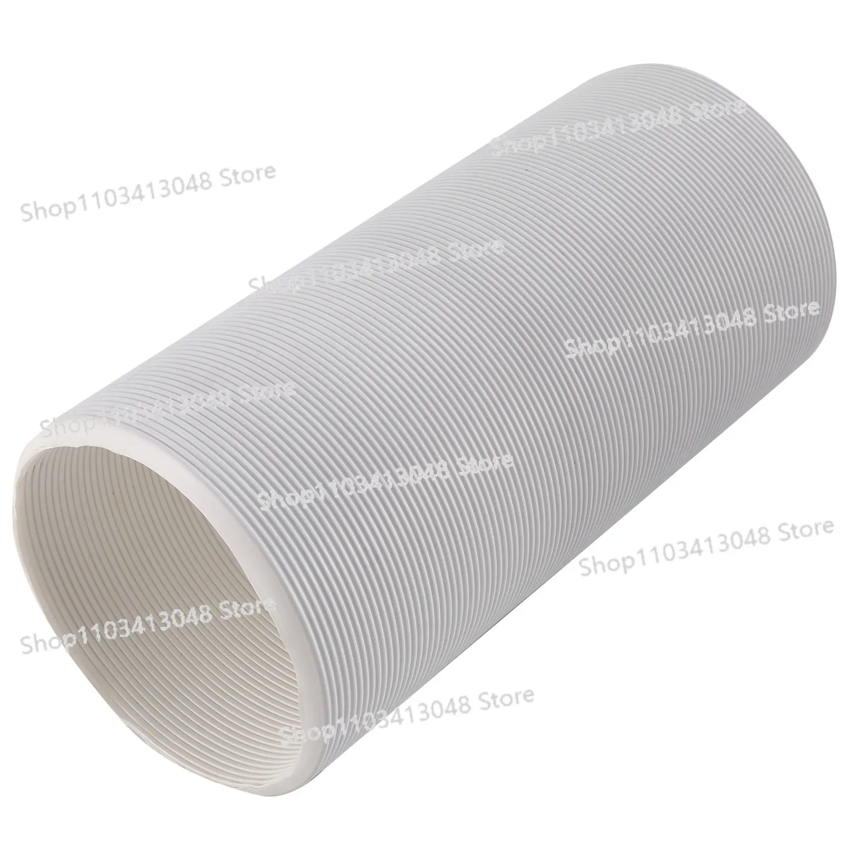 

Exhaust Hose for Portable Air Conditioner,5.9Inch Diameter Counterclockwise Thread,Replacement for 5.9Inch AC Vent Hose