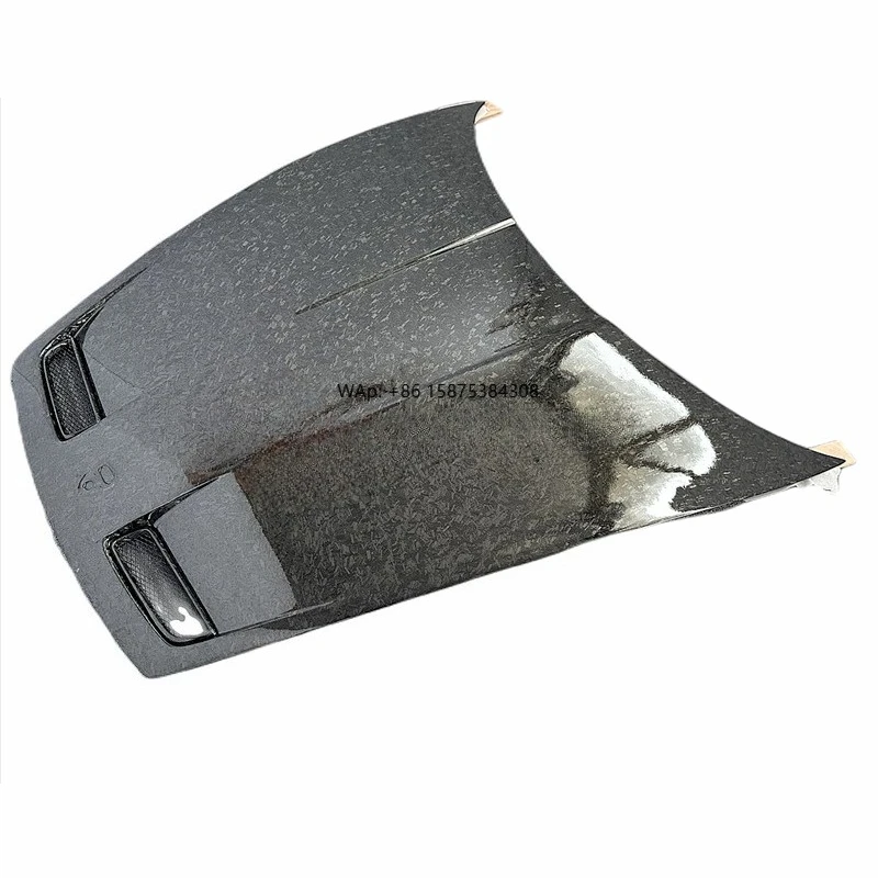 

Suitable for 2021 New 992 Modified and Upgraded with All Carbon Fiber Forged Grain GT3 Style Engine Hood